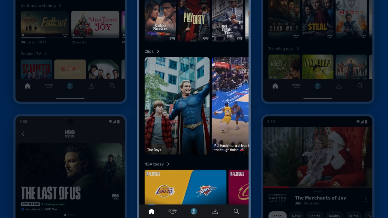 Prime Video lanza función inspirada en TikTok para descubrir contenido audiovisual.