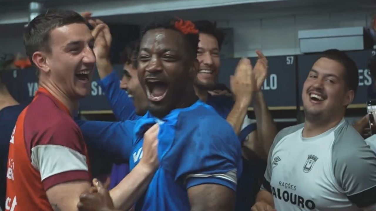 Primer jugador de un club de Segunda División de Portugal va al Mundial