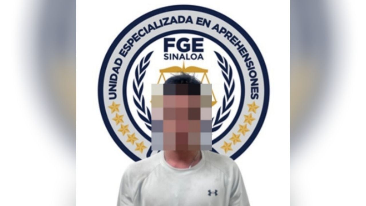 Procesan al sospechoso del asesinato de un menor en Sinaloa
