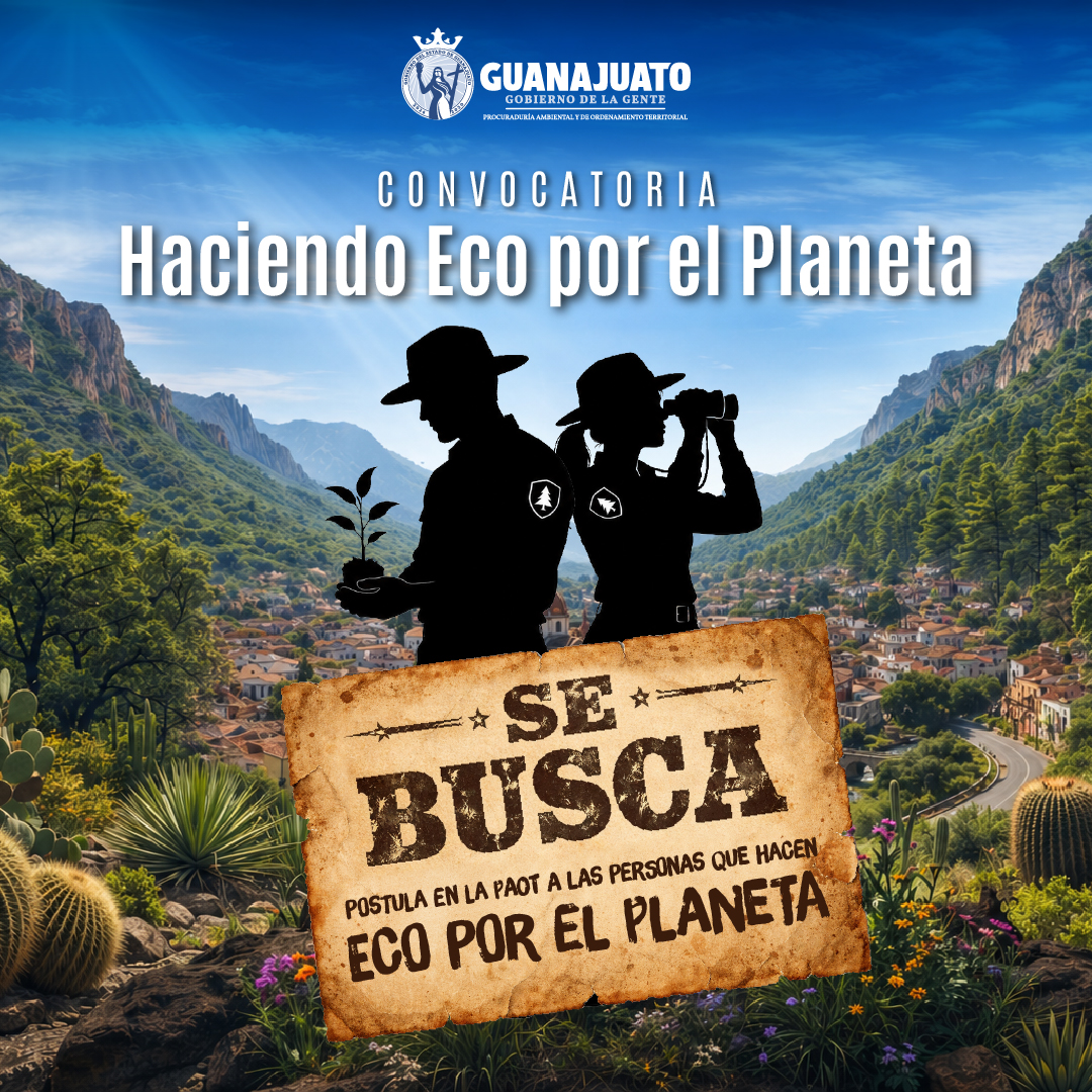 Procuraduría Ambiental de [Ciudad/Estado] convoca a participar en Haciendo Eco por el Planeta