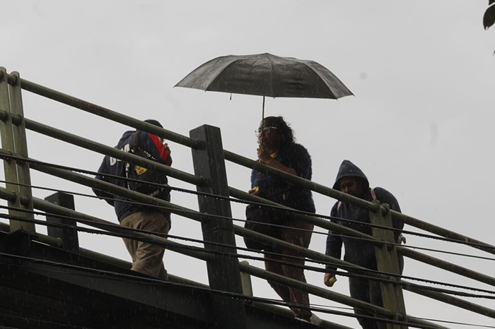 Protección Civil de [Ciudad/Estado] alerta sobre posible riesgo de inundaciones por lluvias