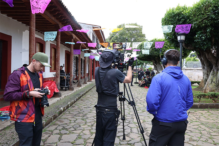 Proyectos seleccionados de EFICINE Michoacán 2026 revelados para la comunidad