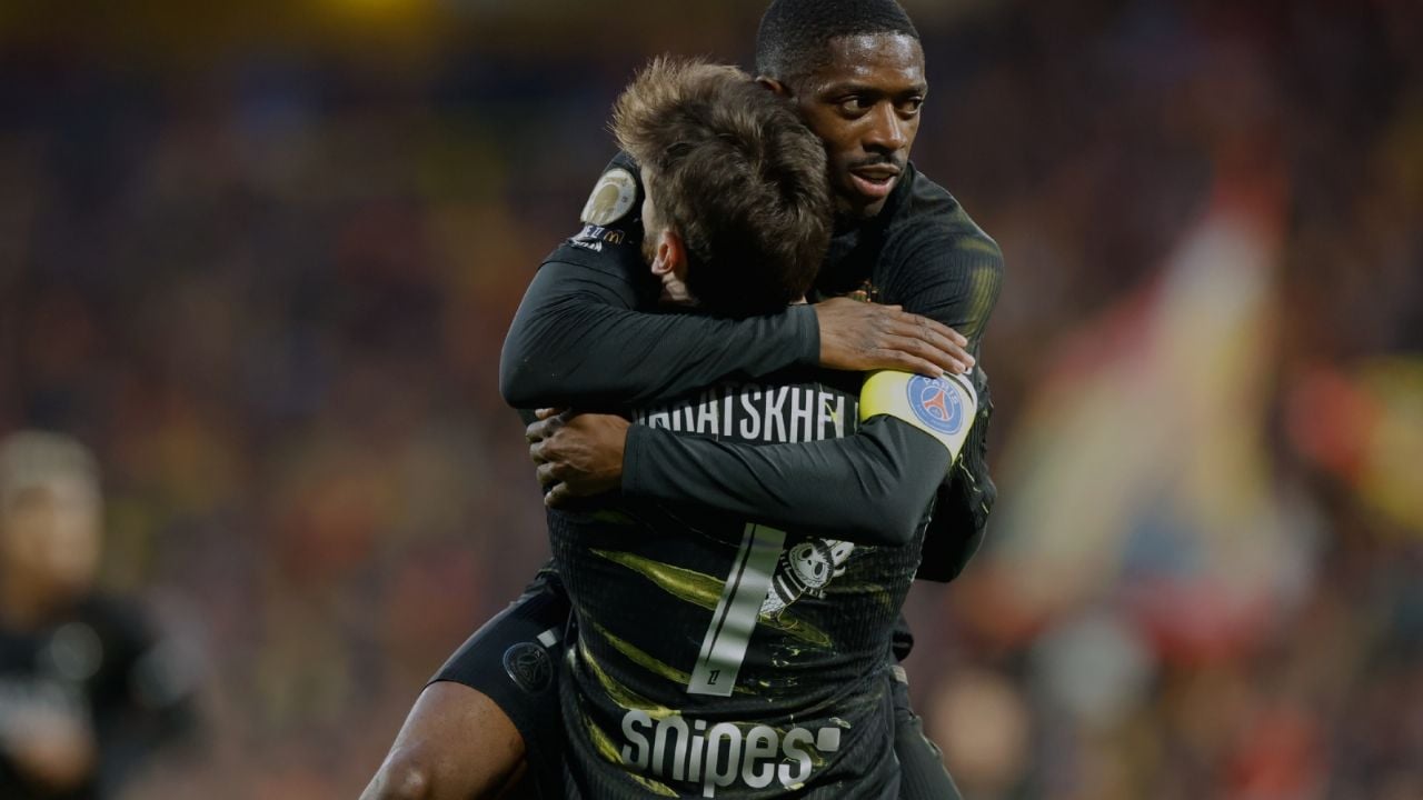 PSG logra su quinta liga consecutiva y busca revalidar la Champions