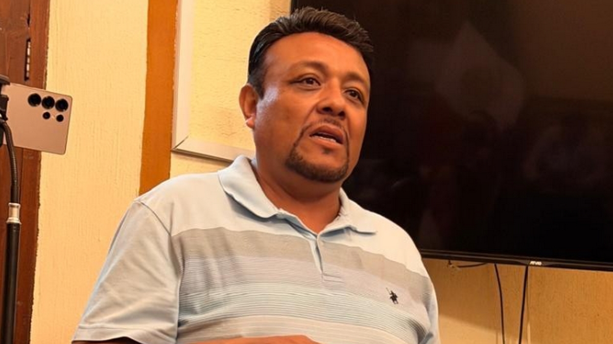 Purísima: Comparecencia del contralor Arturo Sandoval por actas