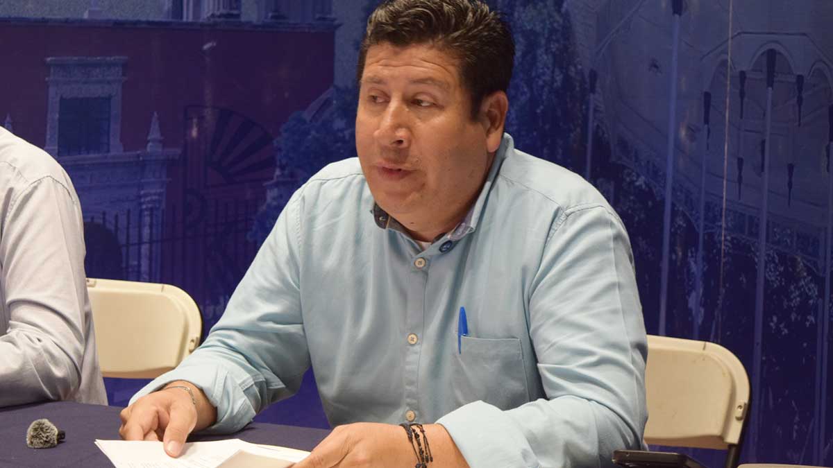 Purísima: Héctor Muñoz Porras renuncia a la Tesorería