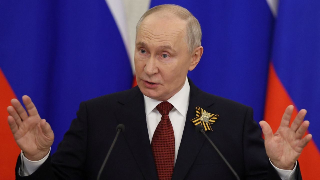 Putin visita China para acuerdos de petróleo y gas tras viaje de Trump