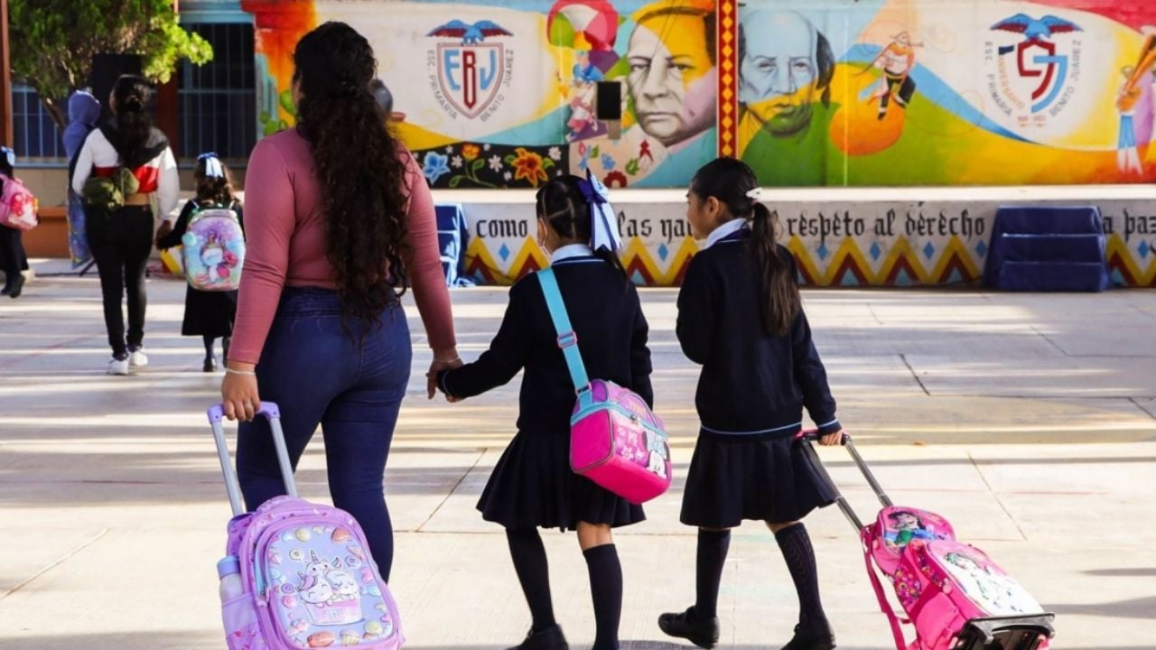 Rechazo en Veracruz: Mexicanos Primero y padres se oponen a cambios en calendario escolar por Mundial
