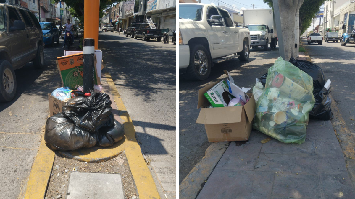 Recolección de basura en San Francisco se retrasa por falla mecánica