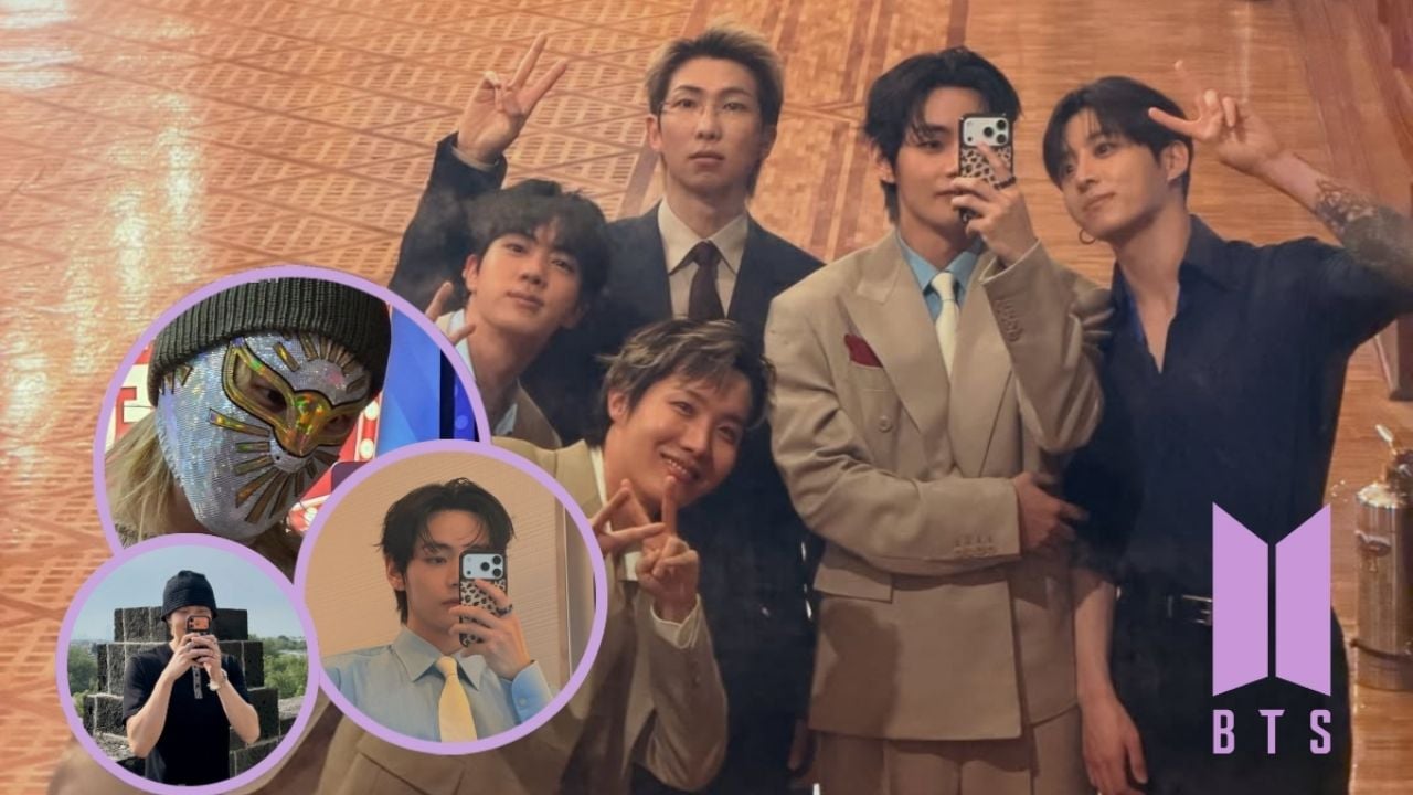 Recorre los lugares de BTS en México: Mejores spots para fotos