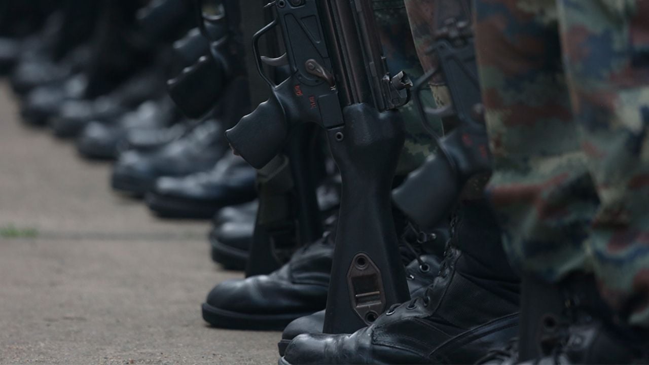 Recuperan cuerpos de militares estadounidenses en Marruecos tras ejercicios en el extranjero