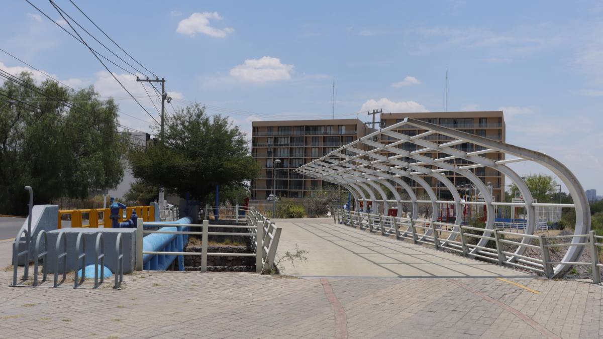 Recuperan Parque Lineal y Arroyo en [Ciudad, Estado]