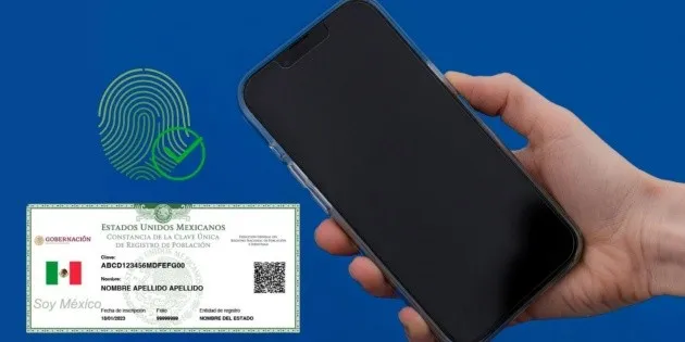 Registro de celulares en México: CURP biométrica y su importancia