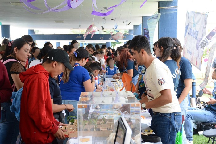 Regresa el Tianguis de la Ciencia en Morelia, Michoacán, el 5 y 6 de junio