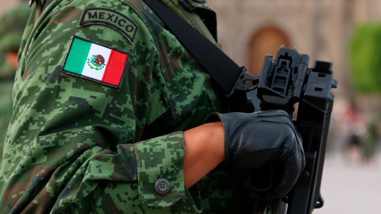 Relevo de mando militar en Zacatecas amidiente crisis de violencia