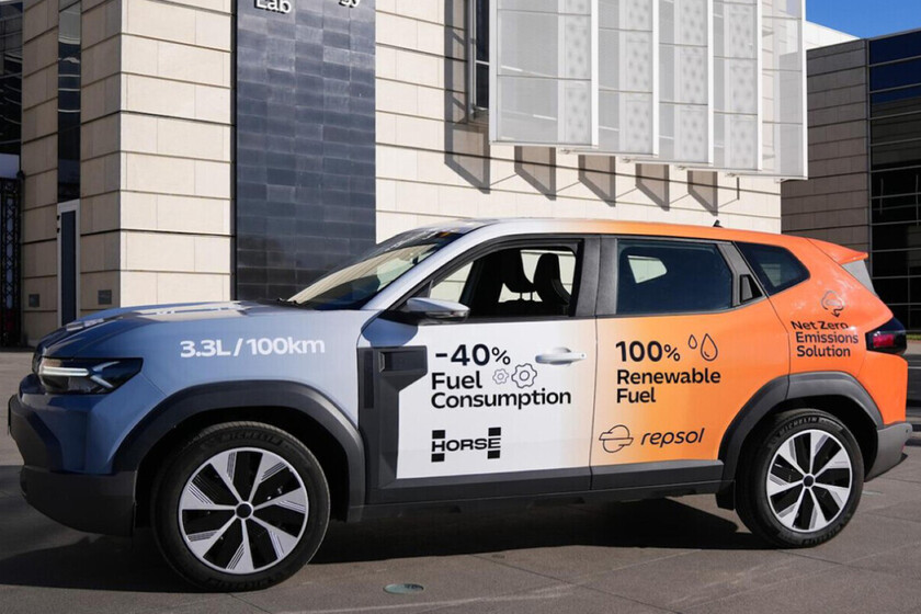 Renault y marca china desarrollan motor de 30 km/l para Duster.