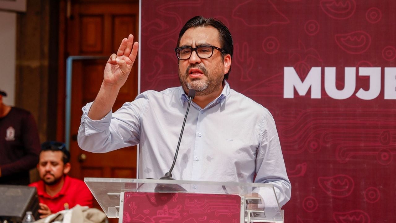 Renuncia el alcalde de Culiacán, Juan de Dios Gámez, por acusaciones de narcotráfico