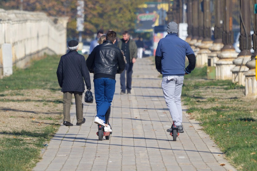 Requerimiento de Licencia Específica para Bicicletas, Motos y Patines Eléctricos en CDMX