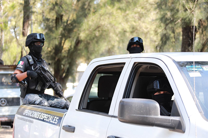 Rescatan y asesinan a víctima en Tarímbaro; arrestan a sospechoso.