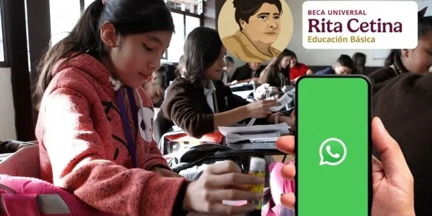 Revisión de inscripción en Beca Rita Cetina en Mérida, Yucatán