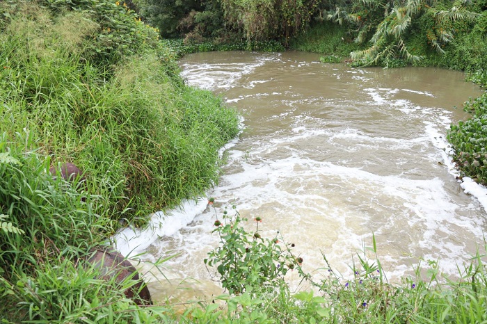 Ríos de Morelia alcanzan menos del 30% de su capacidad tras lluvias