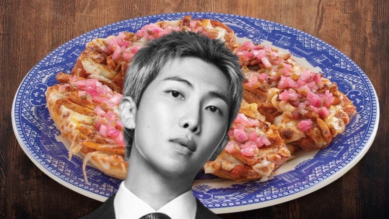 RM sorprende en CDMX: su visita a un restaurante del festival del mollete