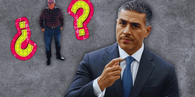 Rubén Rocha Moya aparece tras revelaciones de García Harfuch en Sinaloa