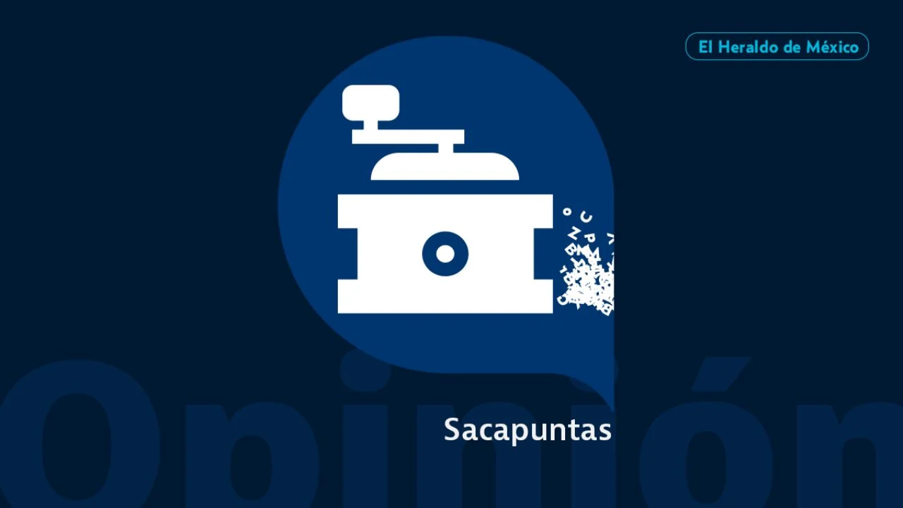 Sacapuntas: Novedades y Curiosidades en El Heraldo de México