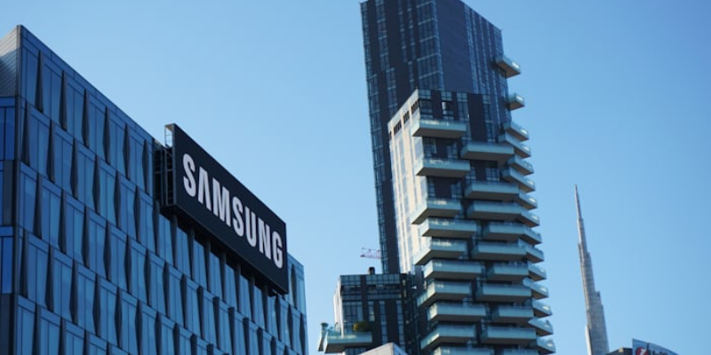 Samsung alcanza un billón de dólares en ingresos gracias a IA avanzada.