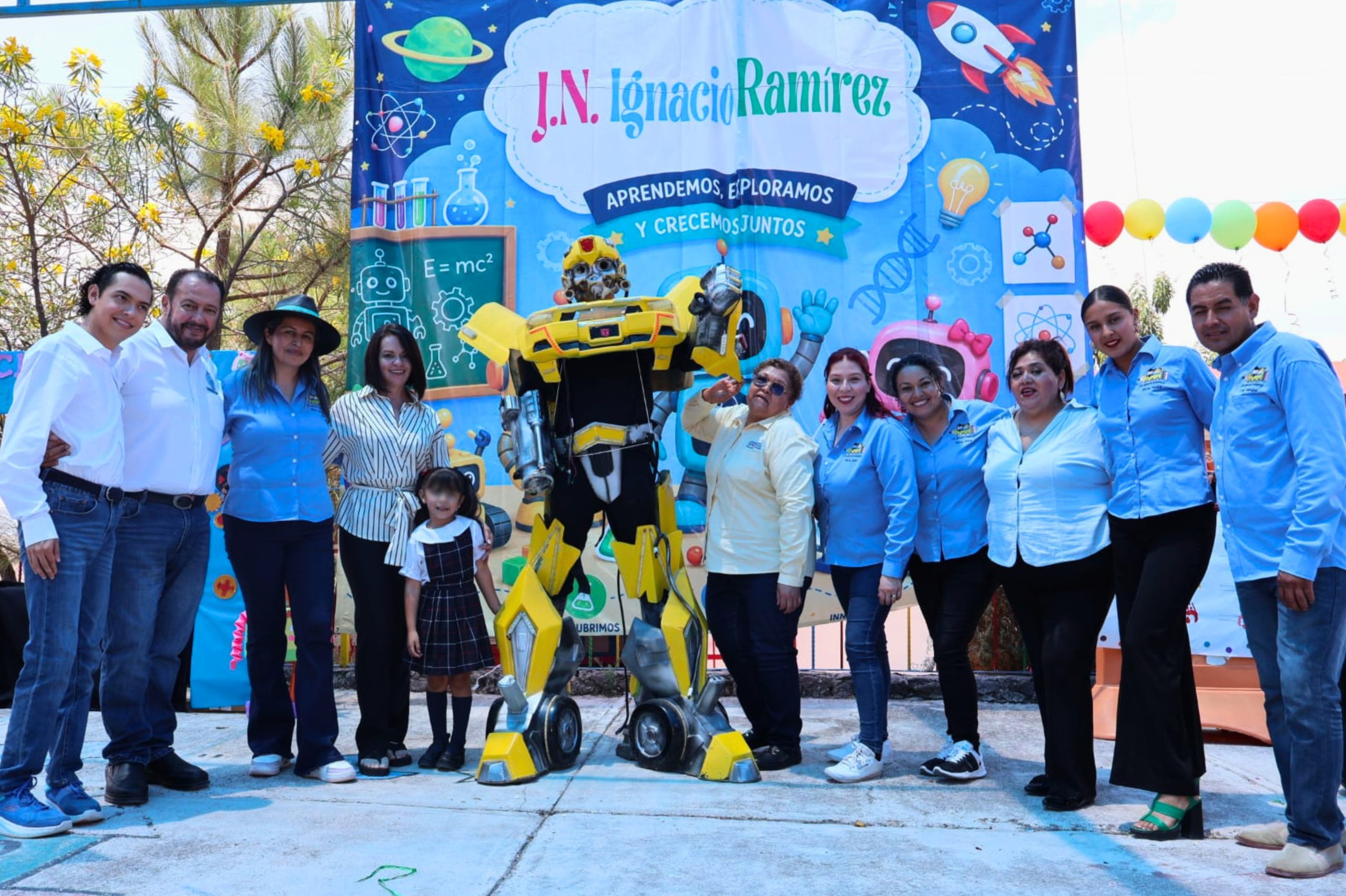 San Miguel de Allende impulsa educación en preescolar para niñas y niños