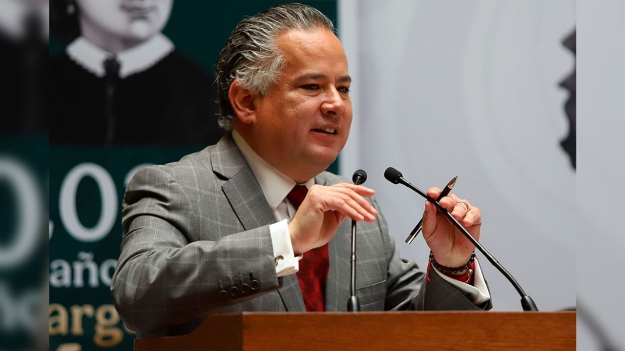 Santiago Nieto renuncia al IMPI en reestructuración económica en México