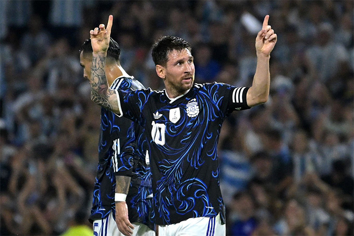 Scaloni presenta lista de 55 jugadores para Argentina en el Mundial 2026