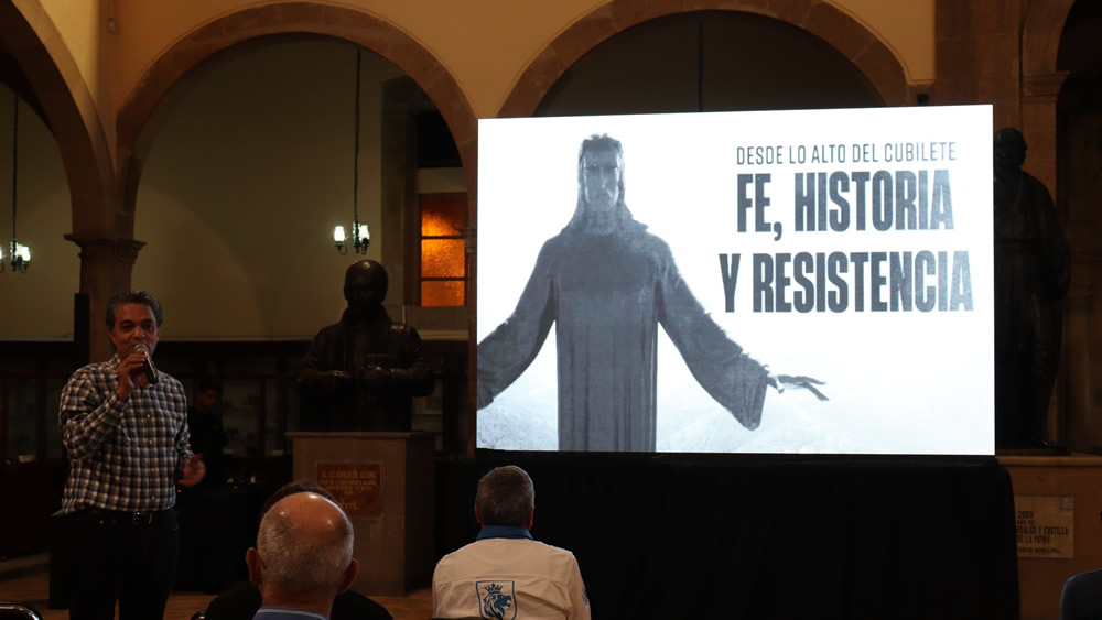 Se estrena en León documental sobre la Guerra Cristera y Cristo Rey