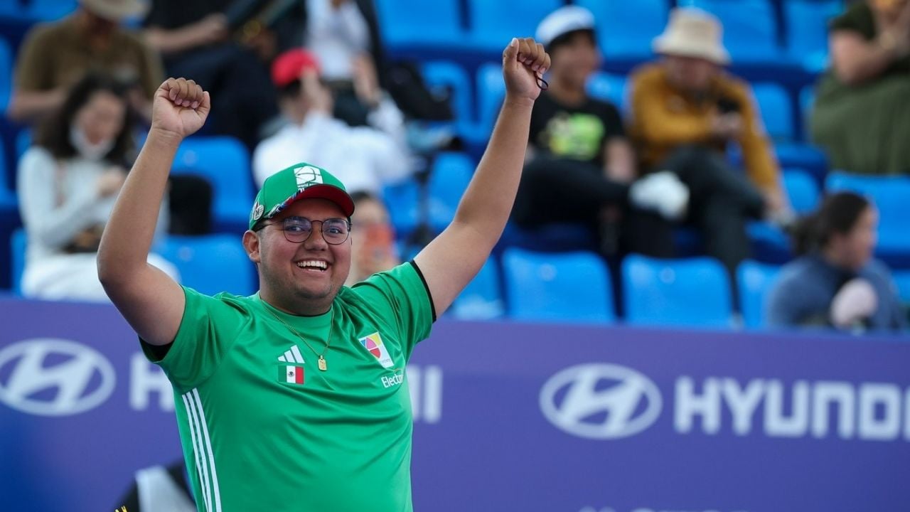 Sebastián García: Campeón Mundial de Tiro con Arco y Tres Medallas para México