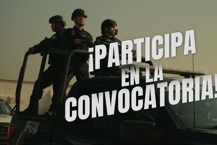 Secretaría de Seguridad Federal ofrece vacantes laborales en [Ciudad/Estado]