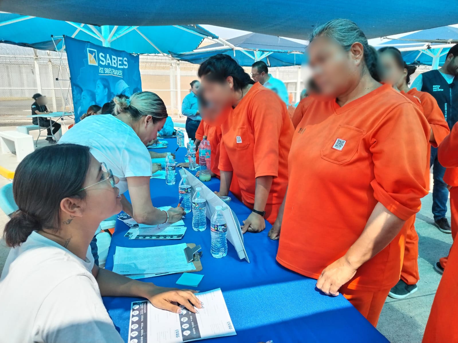 Secretaría de Seguridad y Paz ofrece educación a CEPRERESOS en [Ciudad/Estado]