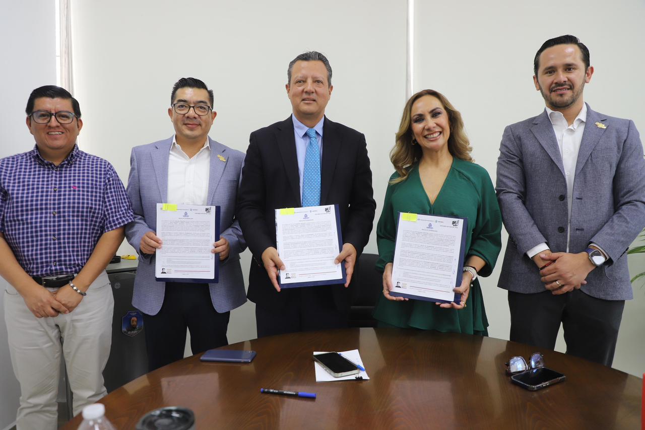 SECTURI impulsa turismo y emprendimiento en convenio con NAFIN y Bancomext