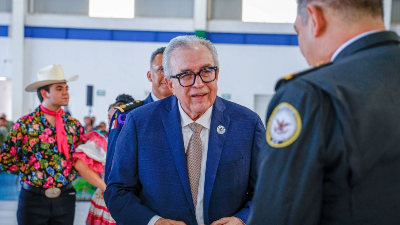 Seguridad de Sinaloa confirma que residencia vinculada a Rocha Moya está deshabitada desde hace 10 años.