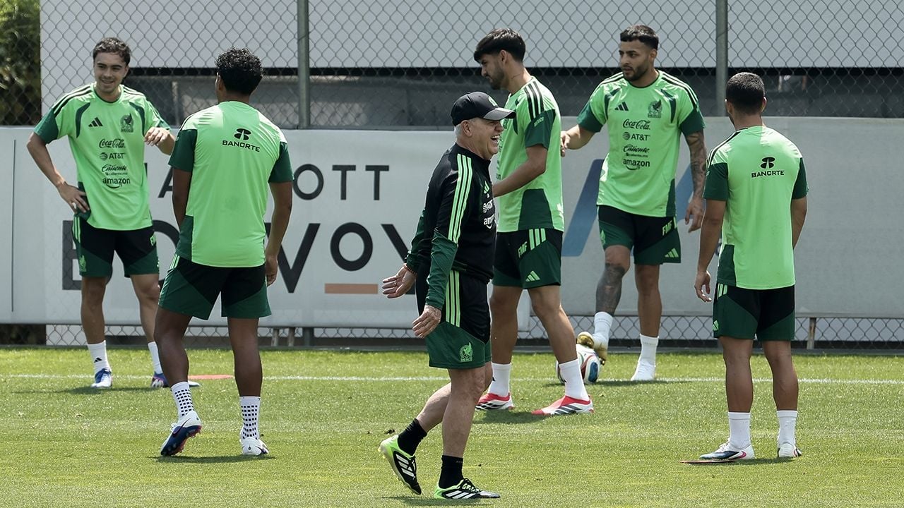 Selección Mexicana: Jugadores tendrían día libre el 10 de mayo