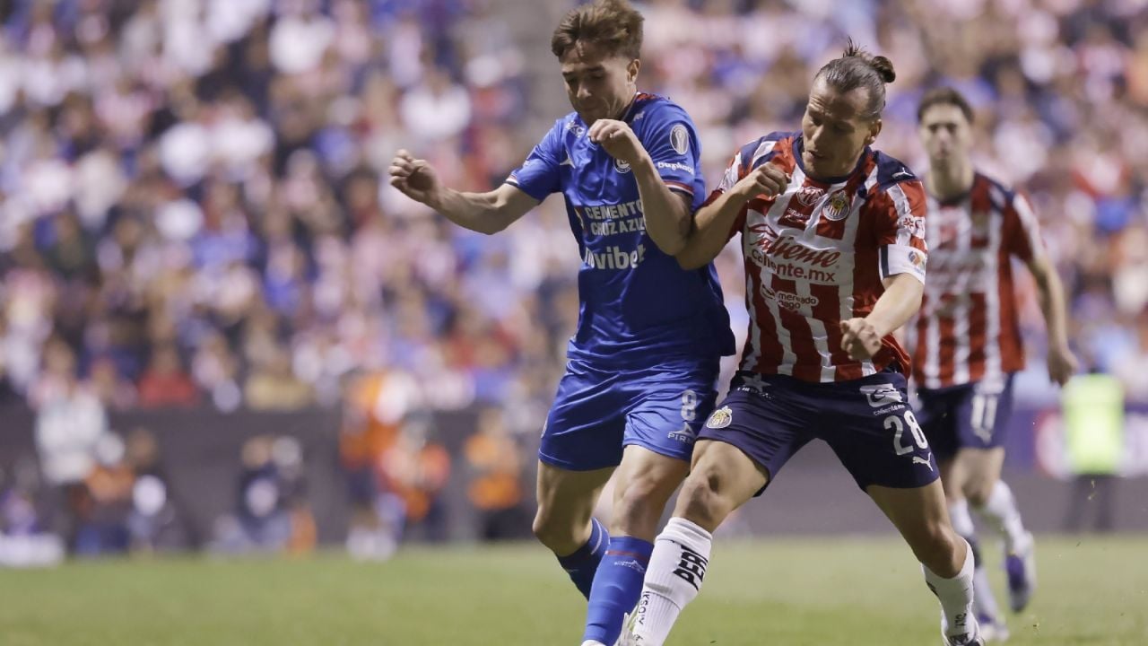 Semifinales del Clausura 2026: Chivas-Cruz Azul y Pumas-Pachuca se enfrentan