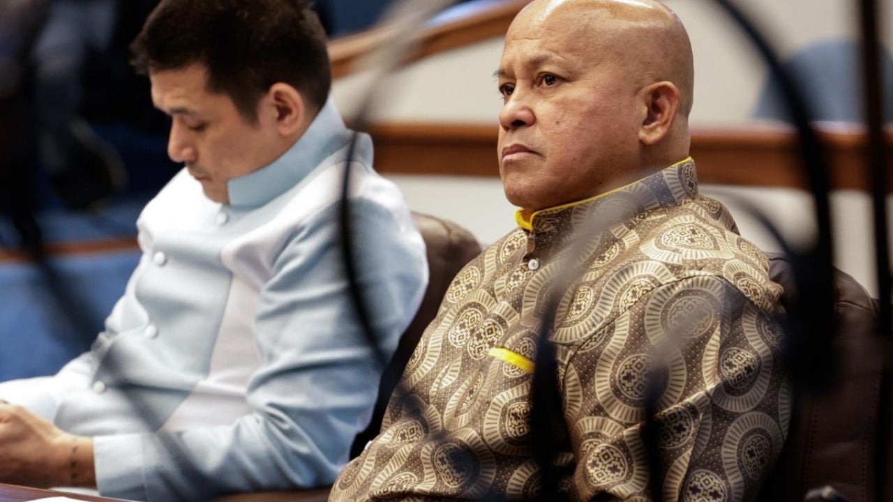 Senador filipino evade captura tras días atrincherado en la Cámara Alta