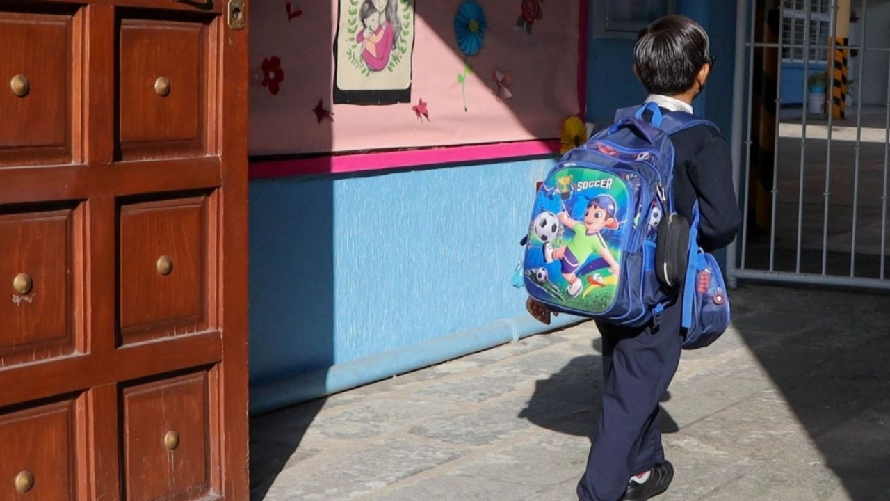 SEP ajusta horario escolar en Ciudad de México por Mundial y altas temperaturas