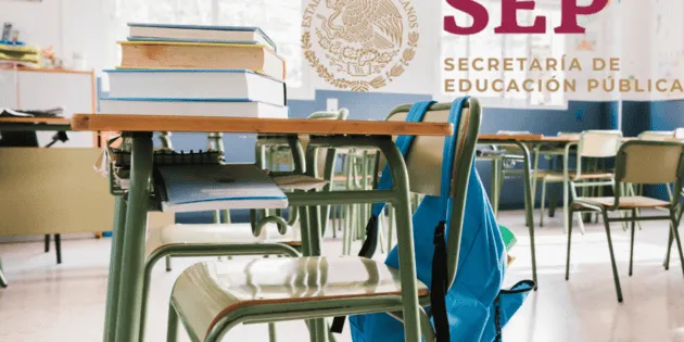 SEP: Puentes escolares en mayo del calendario 2025-2026