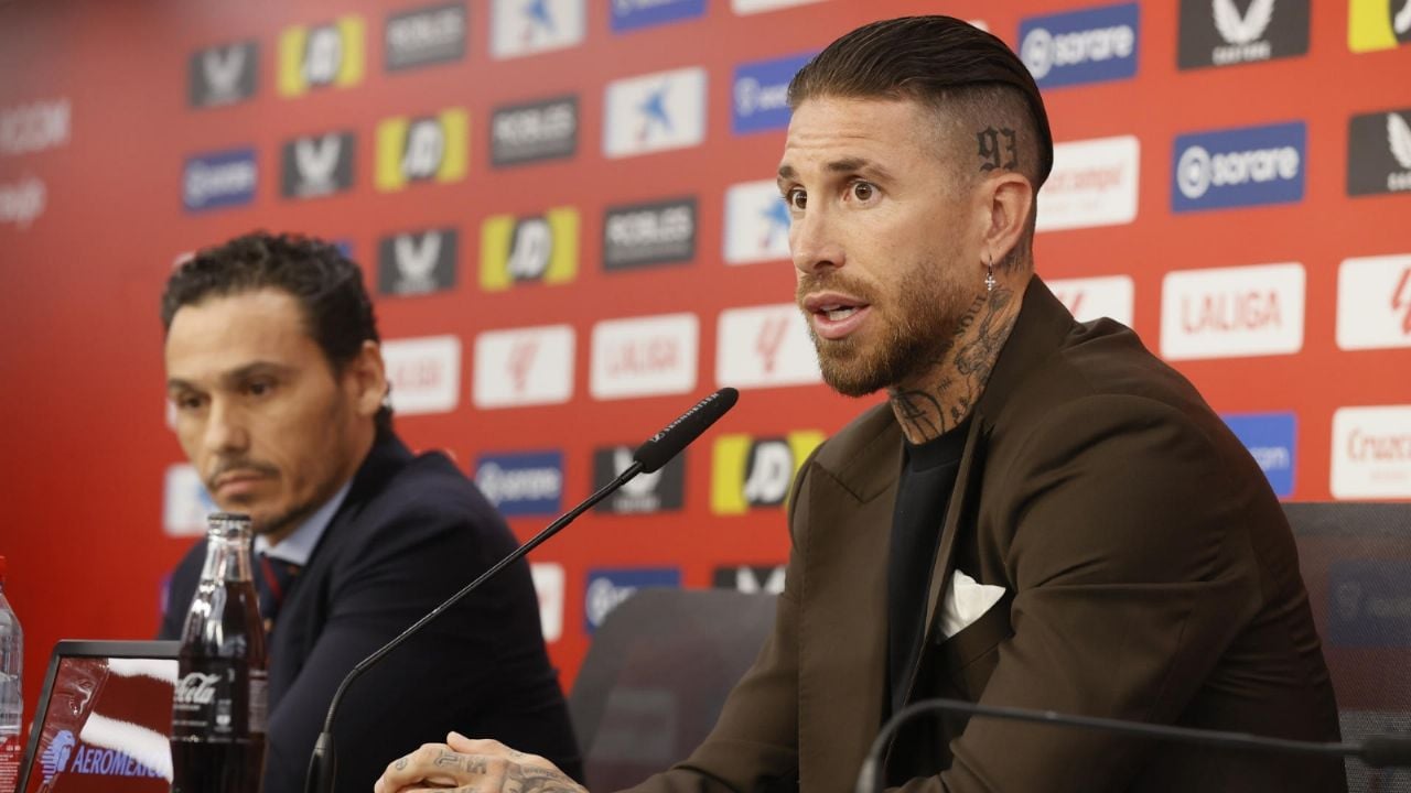 Sergio Ramos acuerda adquirir el Sevilla por 470 millones de dólares.