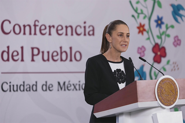 Sheinbaum aclara que su futuro político aún no está definido