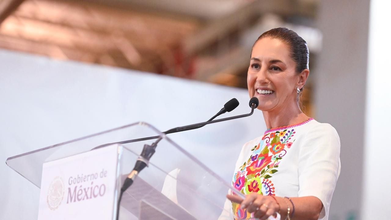 Sheinbaum afirma fin de la violencia contra mujeres en Sonora, pese al aumento nacional