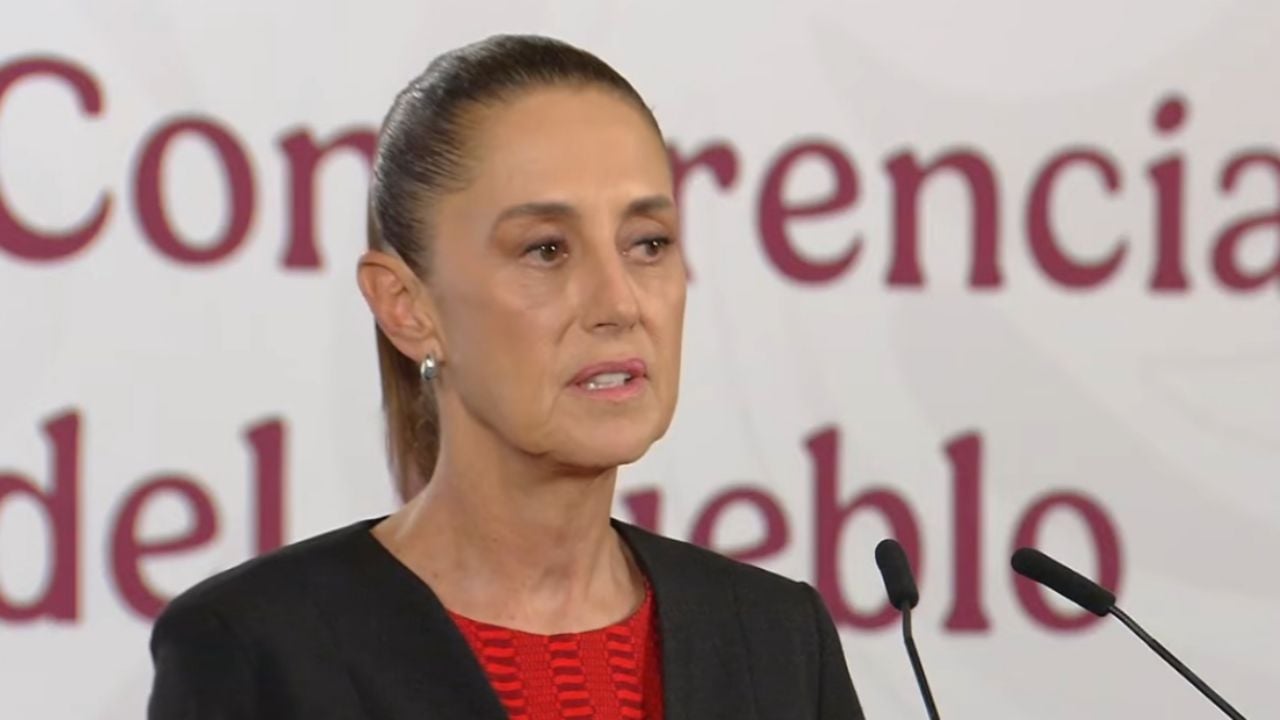Sheinbaum anuncia aprobación de Roberto Lazzeri como embajador en EE. UU. desde Ciudad de México