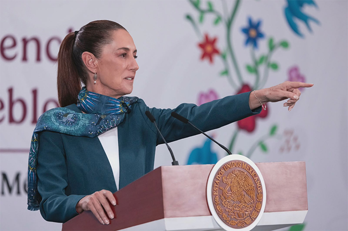 Sheinbaum anuncia excepciones para concluir el ciclo escolar en Ciudad de México