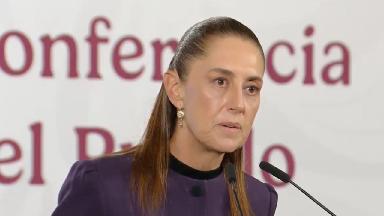 Sheinbaum asegura que no hay riesgo tras entrega de exsecretarios en EU