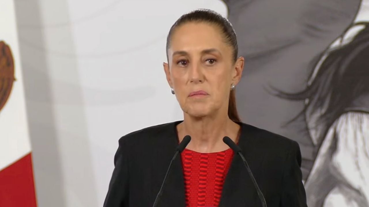 Sheinbaum confirma ausencia en reunión con la “zarina antidrogas” de Trump en Ciudad de México