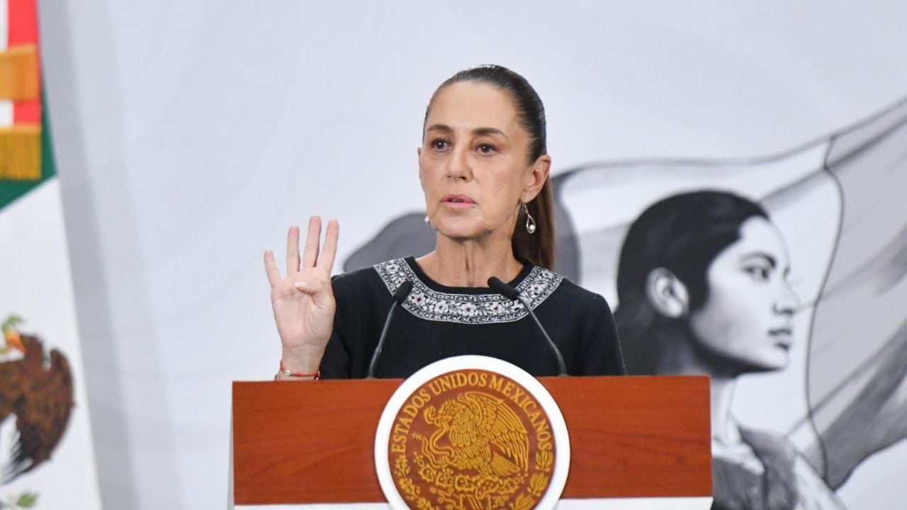 Sheinbaum critica a Estados Unidos por falta de extradición en caso “huachicol” en Ciudad de México